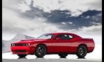 Dodge Challenger SRT 392 Hemi and SRT Hellcat 2015